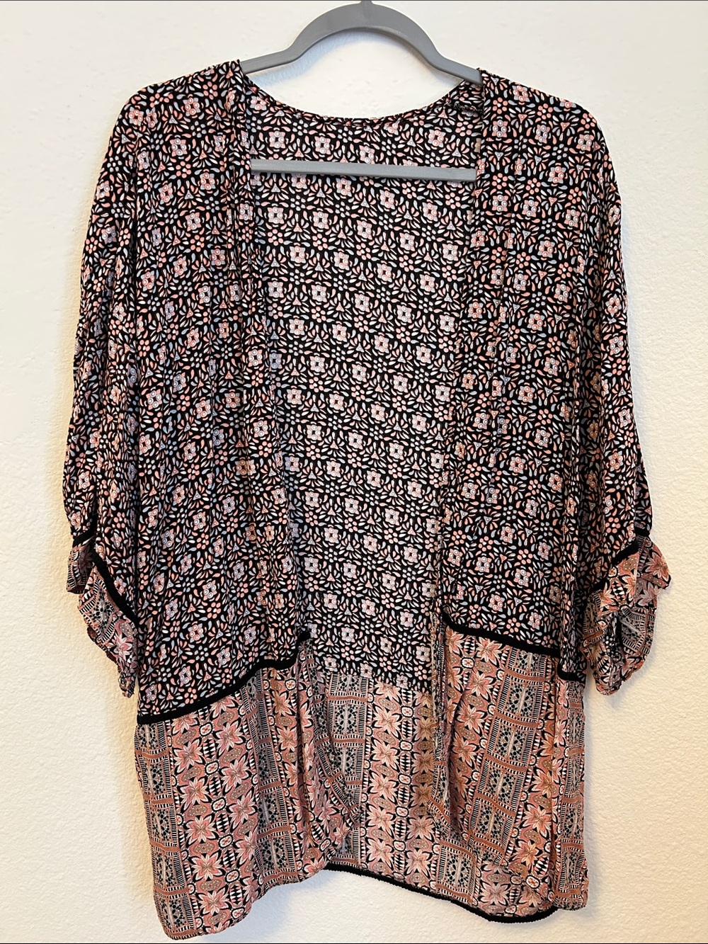 Floral Cardigan
